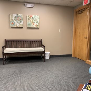 Mid-Atlantic Women's Care Imaging Centers - Empty office at 7:08 am - Chesapeake, Virginia Mid-Atlantic Women's Care Imaging Centers - Empty office at 7:08 am - Chesapeake, Virginia