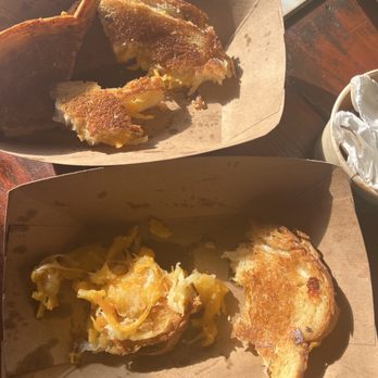 Upper Cut - Grilled cheese - Food Trucks Near Me - San Francisco, California Upper Cut - Grilled cheese - Food Trucks Near Me - San Francisco, California