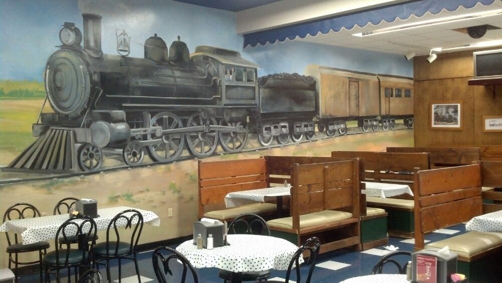 The Sandwich Depot Logo