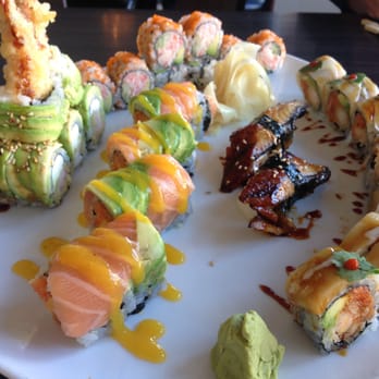 Sushi Bay - Sushi Bars Near Me - Denver, Colorado