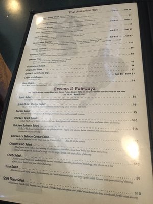 Menu photo 5 The Spirit Grille Irving, TX Menu photo 5 The Spirit Grille Irving, TX