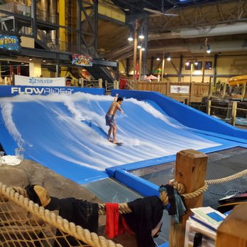 Silver Mountain Resort - Surf! - Ski Resorts Near Me - Kellogg, Idaho Silver Mountain Resort - Surf! - Ski Resorts Near Me - Kellogg, Idaho