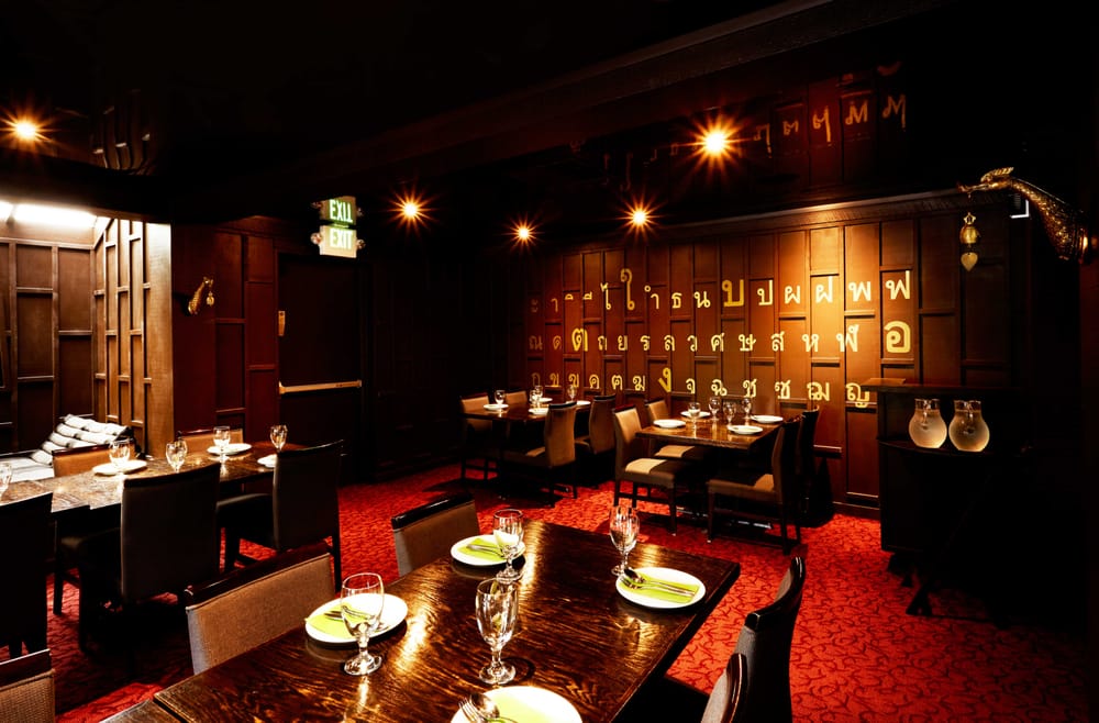 Bai Tong Thai Restaurant - Redmond