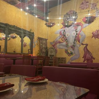 Electric Karma - restaurant area - Indian Near Me - Los Angeles, California Electric Karma - restaurant area - Indian Near Me - Los Angeles, California