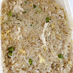 Chicken Fried Rice