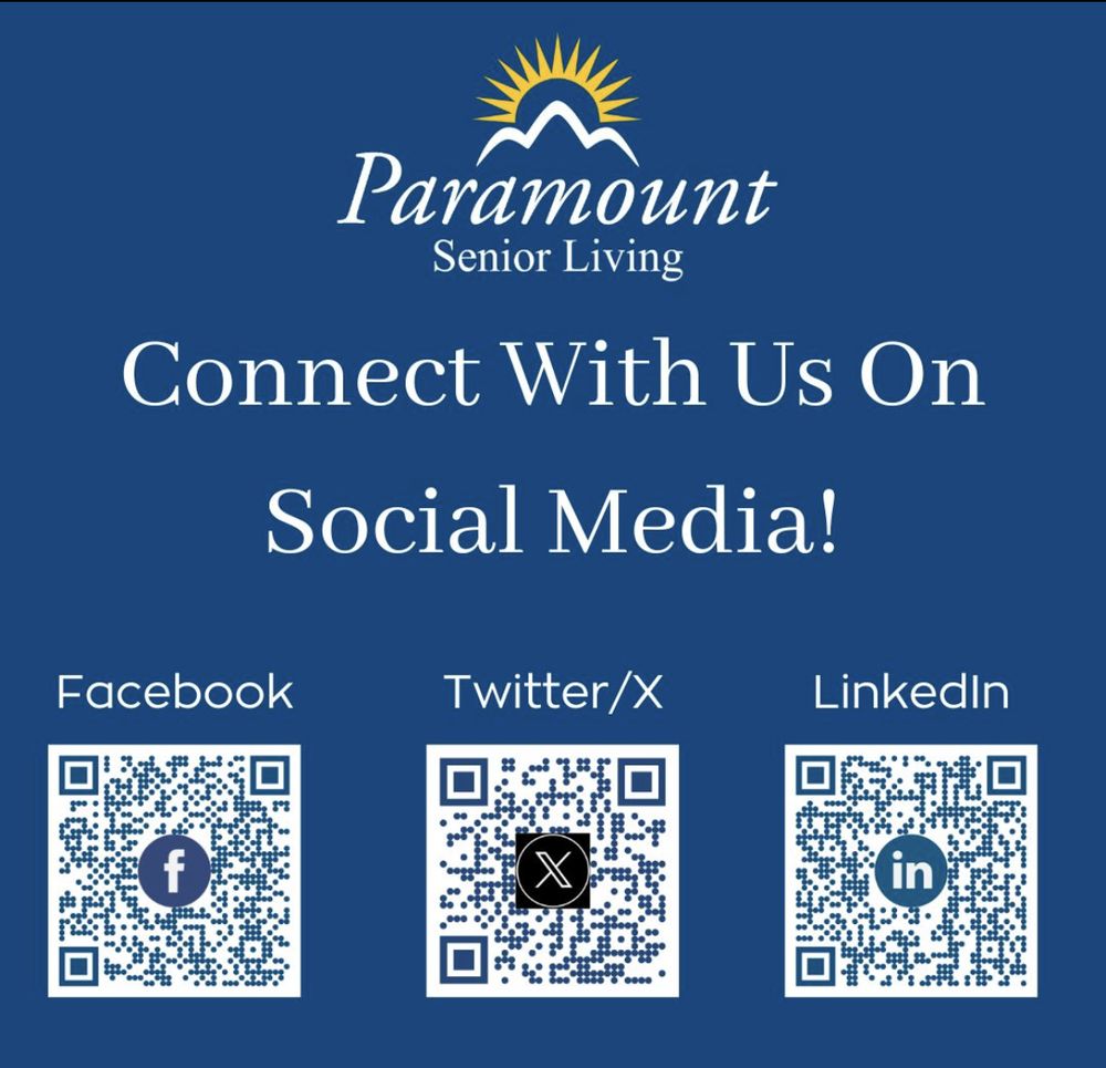 Paramount Senior Living - grief counselor in Maytown, PA