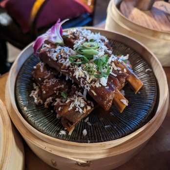 Wusong Road - Coconut Spare Ribs - Tiki Bars Near Me - Cambridge, Massachusetts Wusong Road - Coconut Spare Ribs - Tiki Bars Near Me - Cambridge, Massachusetts