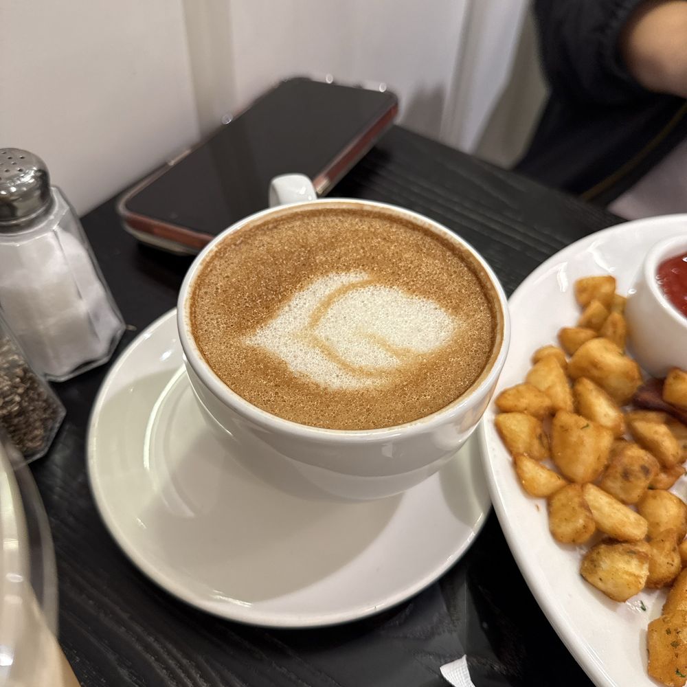 Cappuccino Cappuccino