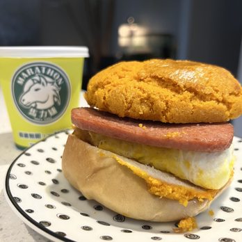 Marathon Cafe - Donuts Near Me - Toronto, Ontario