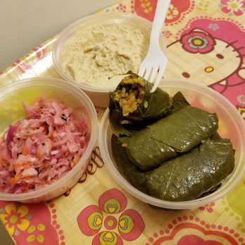 Surfer's Wife - Israeli Picked Slaw, Fresh Hummus, and Dolmas are tasty and authentic! - Middle Eastern Near Me - Honolulu, Hawaii Surfer's Wife - Israeli Picked Slaw, Fresh Hummus, and Dolmas are tasty and authentic! - Middle Eastern Near Me - Honolulu, Hawaii