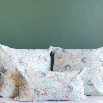 Kūlua - Pillow covers in fresh, modern prints inspired by our island home - Women's Clothing Near Me - Makawao, Hawaii Kūlua - Pillow covers in fresh, modern prints inspired by our island home - Women's Clothing Near Me - Makawao, Hawaii