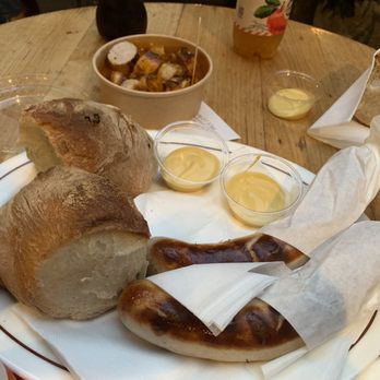 STERNEN GRILL - St. Galler Bratwurst. - Barbeque Near Me - Zürich, ZH