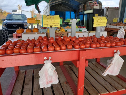 Piedmont Triad Farmers Market by null