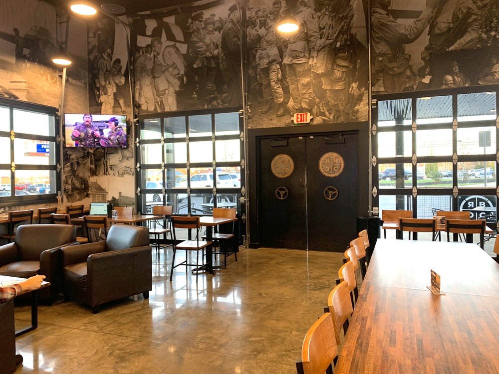 Social spots from Black Rifle Coffee Company