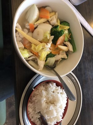 Pappa Chang Asia Bistro by null