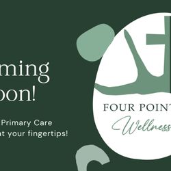 Four Points Wellness - Coming Soon!