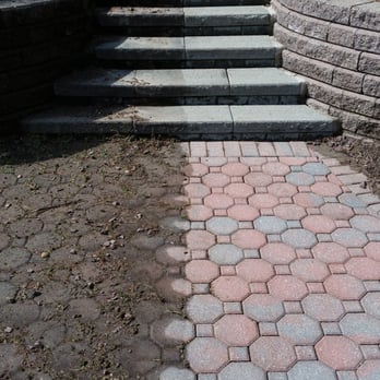 PM Whitney Power Washing - Paver Cleaning and Re-Sanding
All weeds removed, polymeric sand installed - Window Washing Near Me - Princeton Junction, New Jersey PM Whitney Power Washing - Paver Cleaning and Re-Sanding
All weeds removed, polymeric sand installed - Window Washing Near Me - Princeton Junction, New Jersey
