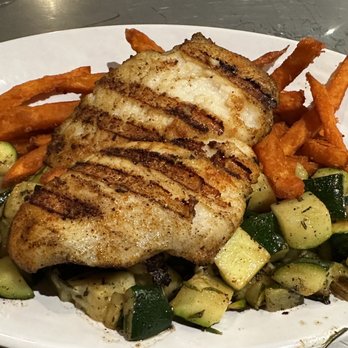 California Fish Grill - Louisiana Delta Catfish (no salt) - Seafood Near Me - Escondido, California California Fish Grill - Louisiana Delta Catfish (no salt) - Seafood Near Me - Escondido, California