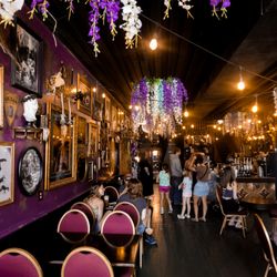 Witches Brew Coffee - Inside
