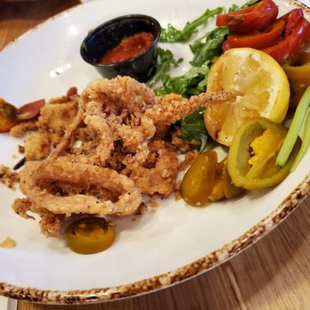 Good Times Cafe - Fried calamari - American Near Me - Cabazon, California