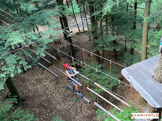 Ramblewild Adventure Park by null