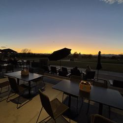 City Park Golf Course - Patio