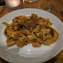 Più - Pappardelle Bolognese
