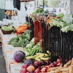 Orange Home Grown Farmers & Artisans Market