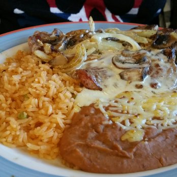 ROCAS - Mexican Near Me - Charleston, West Virginia