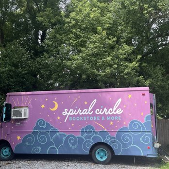 Spiral Circle Bookstore & More - Bookstores Near Me - Orlando, Florida