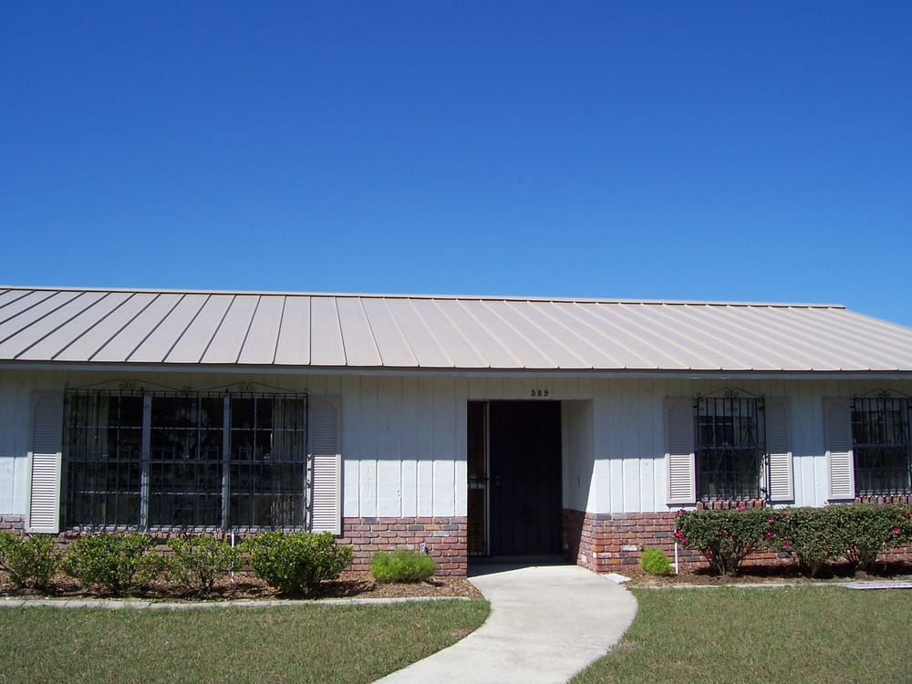 Slide of Eustis Roofing Company