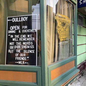 Dullboy - Front - Cocktail Bars Near Me - Jersey City, New Jersey