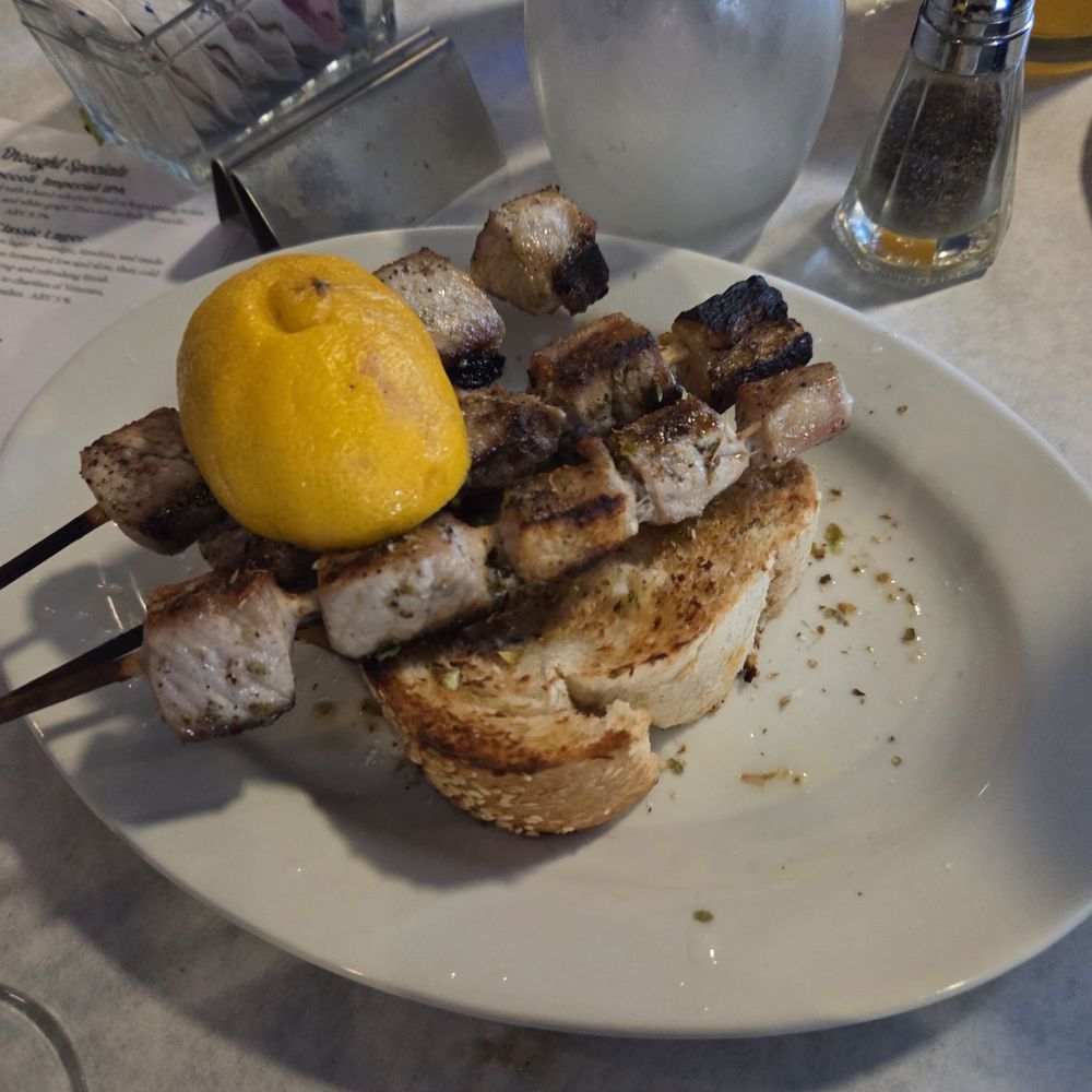 Hamilton Station Gastropub - Soluvaki Souvlaki - 3 Kebob - American Near Me - Hamilton, Virginia Hamilton Station Gastropub - Soluvaki Souvlaki - 3 Kebob - American Near Me - Hamilton, Virginia