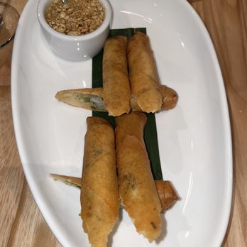 Saap - Crispy shrimp rolls - Laotian Near Me - Cary, North Carolina Saap - Crispy shrimp rolls - Laotian Near Me - Cary, North Carolina