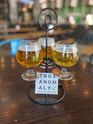 True Anomaly Brewing Company by null