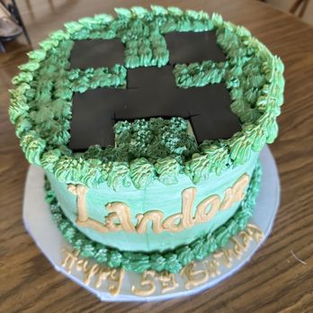 Old Towne Danville Bakery & Cafe - Minecraft cake! - Bakeries Near Me - Danville, California Old Towne Danville Bakery & Cafe - Minecraft cake! - Bakeries Near Me - Danville, California