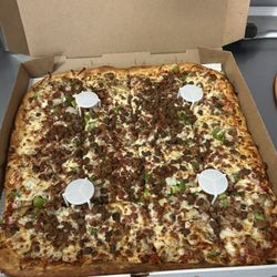 East of Chicago Pizza