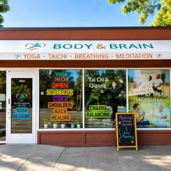Body & Brain - Wedgwood