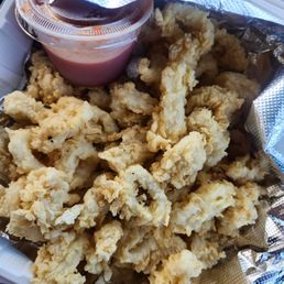 Fried Calamari