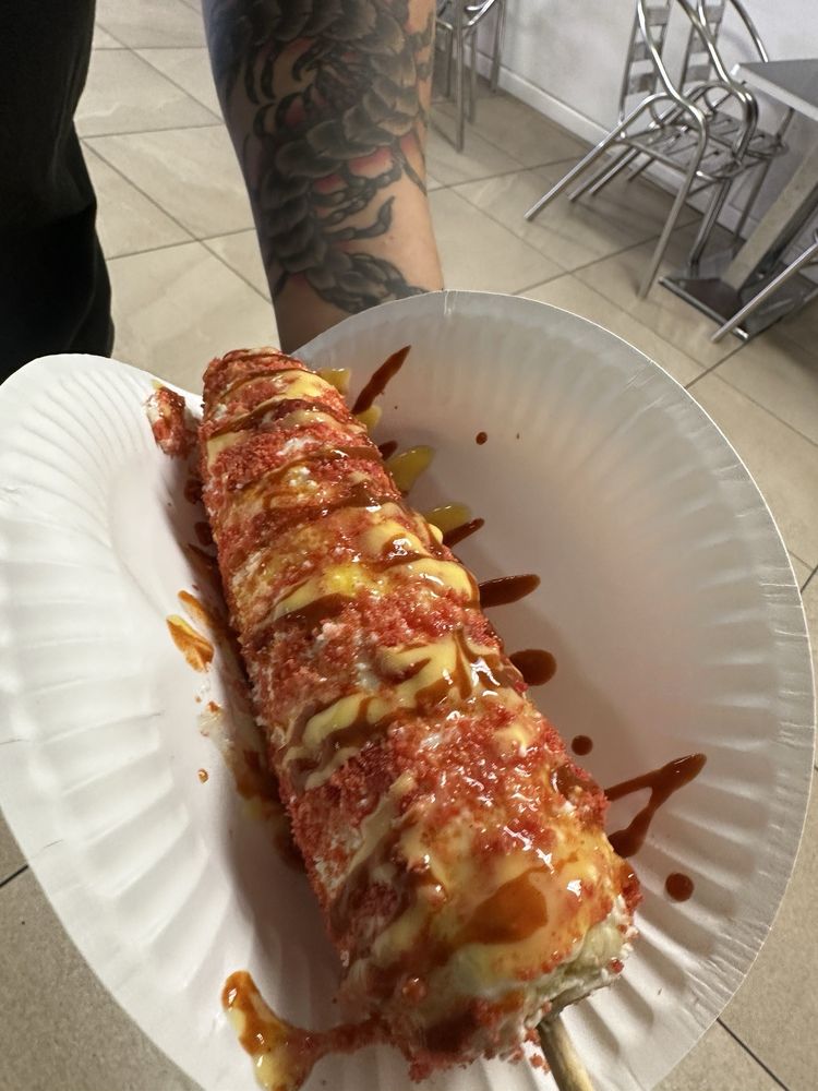 Paletería La Piña Loca