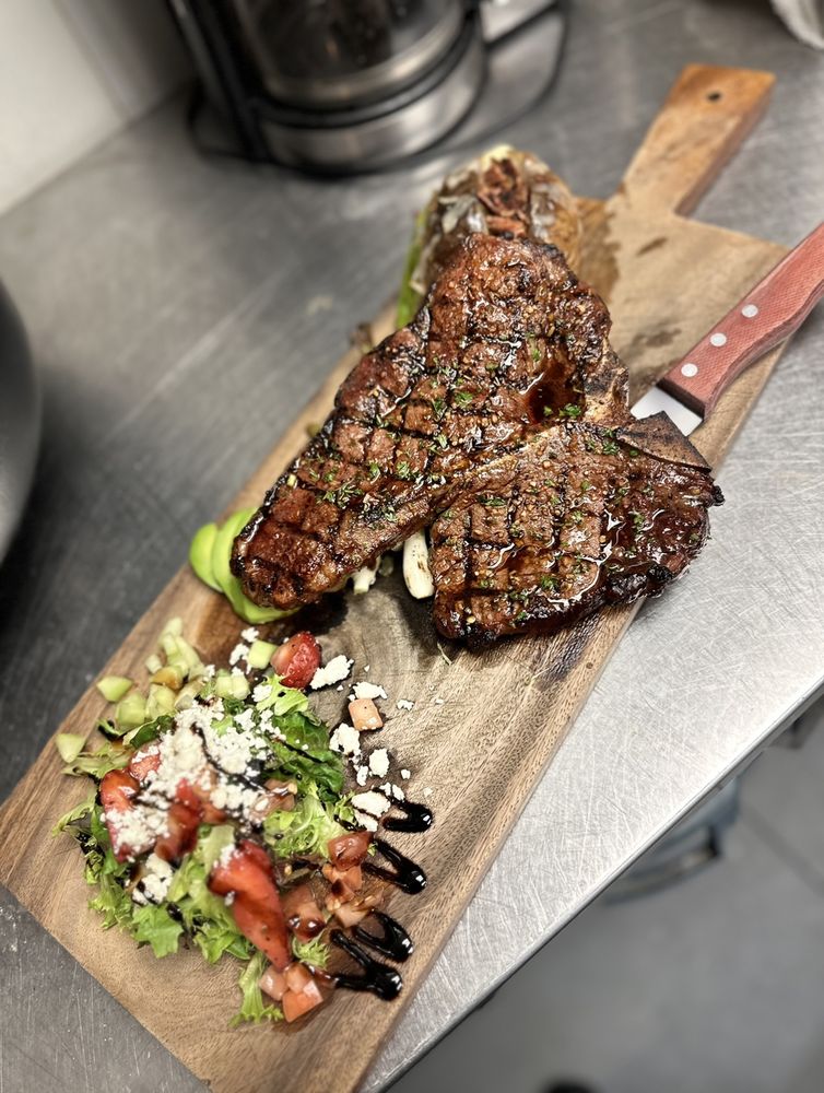 VICTORIA’S STEAKHOUSE AND MEXICAN GRILL Updated October 2024 1700 N