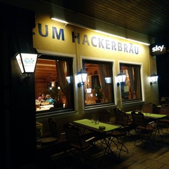 Zum Hackerbräu - Bavarian Near Me - Unterföhring, BY Zum Hackerbräu - Bavarian Near Me - Unterföhring, BY