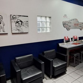 Pep Boys - Very nice and clean waiting room - Auto Repair Near Me - Santa Monica, California