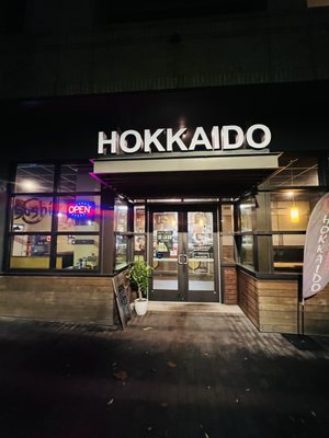 HOKKAIDO Sushi & Hibachi by null