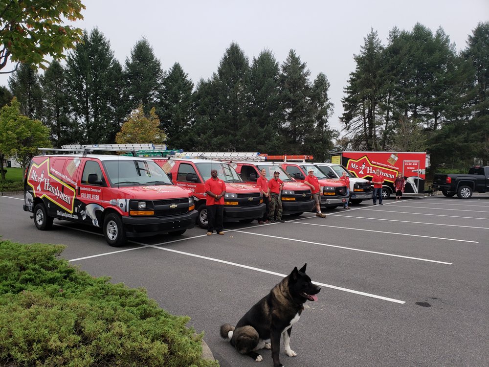 Slide of Mr. Handyman of Easton, Bethlehem, Nazareth & Allentown