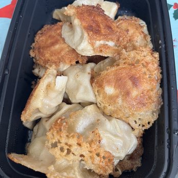 Dumplings To Go - Pan fried pork dumplings - Chinese Near Me - Sunrise, Florida