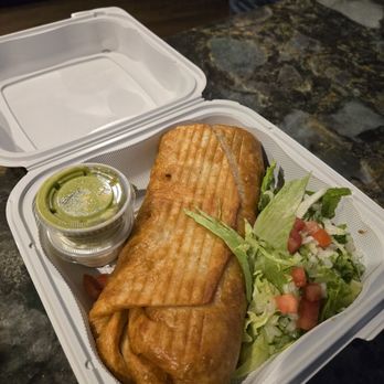 El Machete Mexican Grill - Chimichunga - Mexican Near Me - Antioch, California