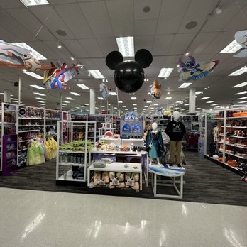 Target - Target Warwick North Store! Disney Store and fall Effects! - Department Stores Near Me - Warwick, Rhode Island