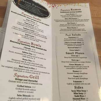 Sakana - Sushi Bars Near Me - Westminster, Colorado Sakana - Sushi Bars Near Me - Westminster, Colorado