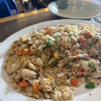 Edamame Sushi - Chicken Fried Rice - Sushi Bars Near Me - Madison Heights, Michigan